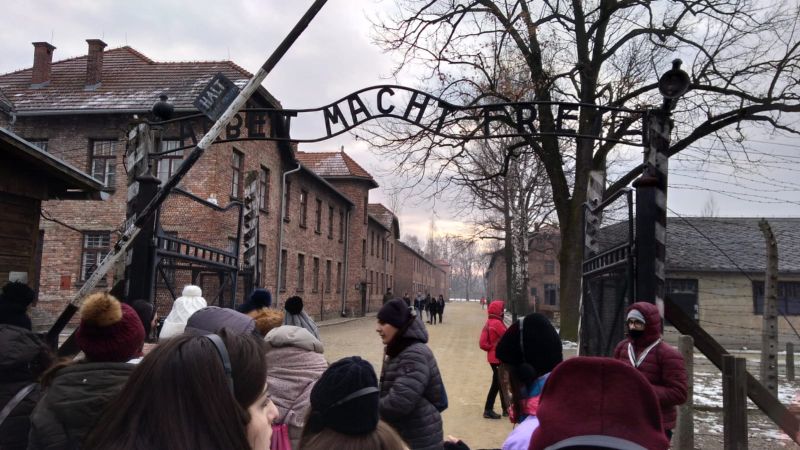 Treno della memoria 2019